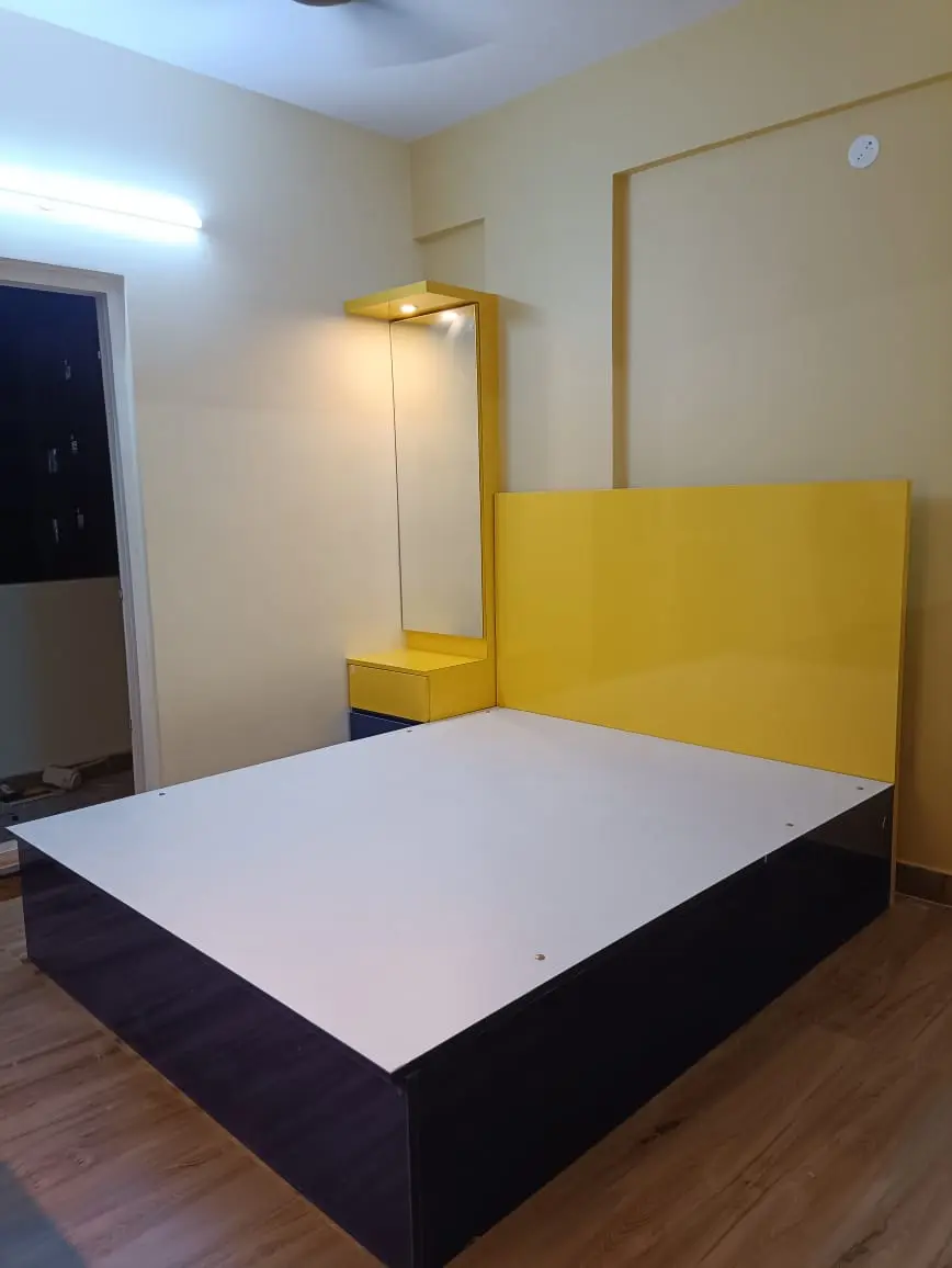 Modular Bed