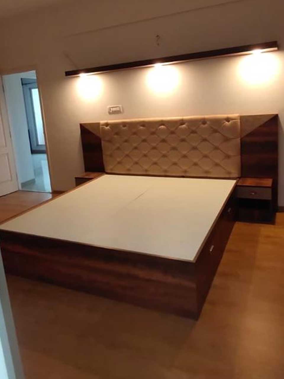 Modular Bed room